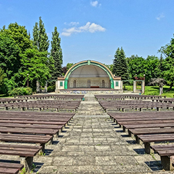 Open-air-theatre and  Outdoor Events 