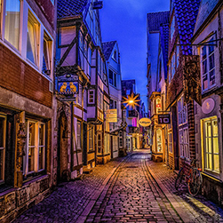 City Tours and Ghost Walks